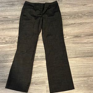New york and company Grey business pants size 4 petite